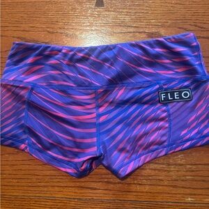 Fleo lifting shorts